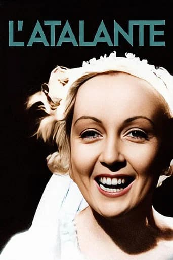 Poster for L'Atalante