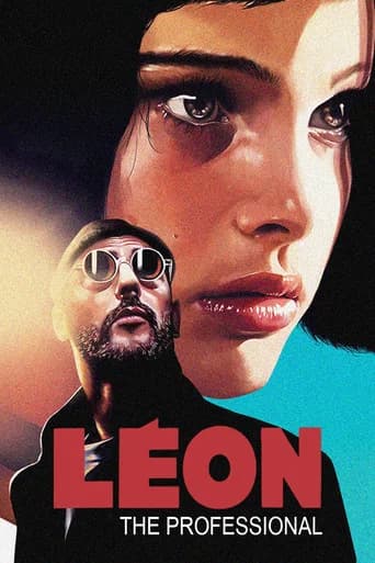 Poster artwork for Léon: The Professional