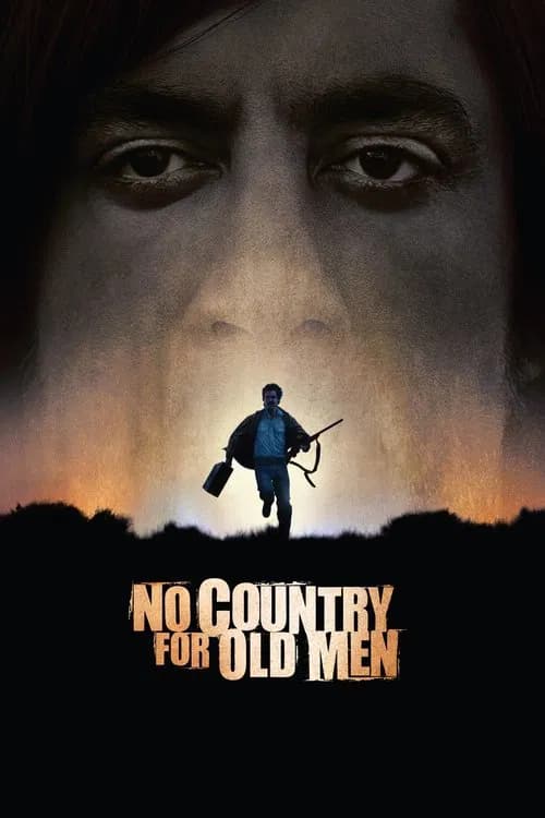 Poster for No Country for Old Men