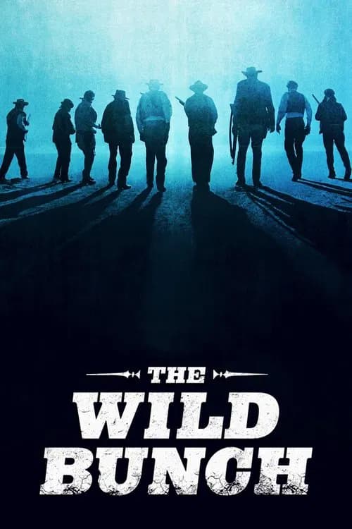 Poster for The Wild Bunch