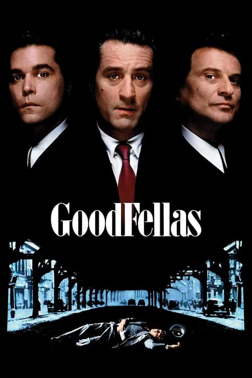 Poster for GoodFellas