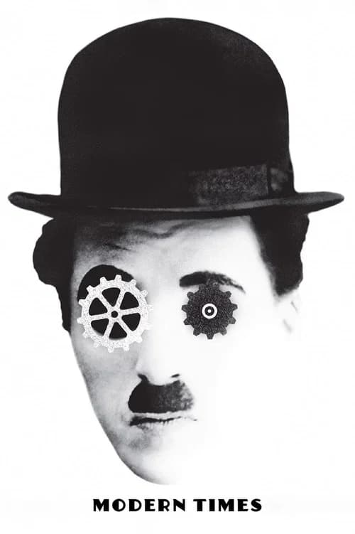 Poster for Modern Times
