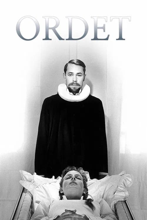 Poster for Ordet