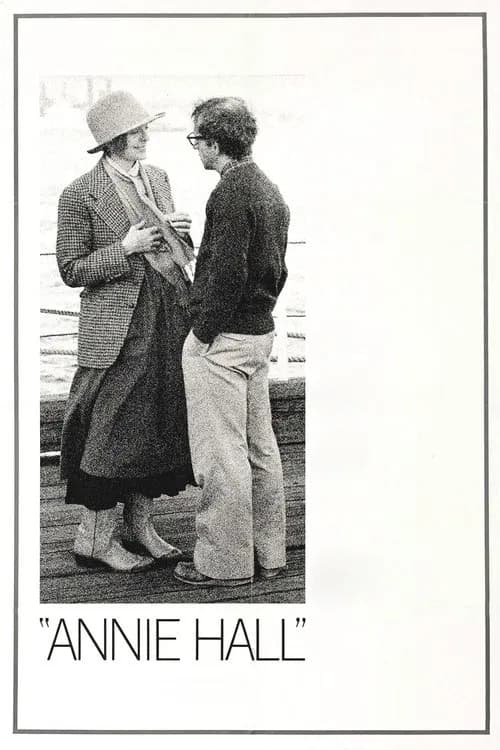 Poster for Annie Hall