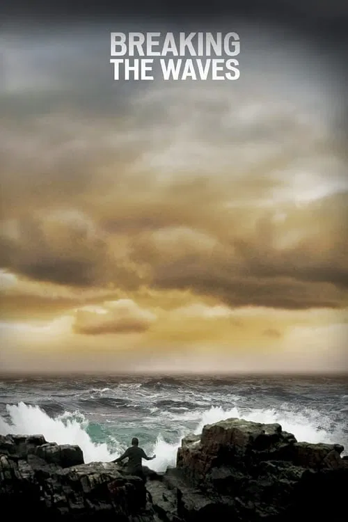 Poster for Breaking the Waves