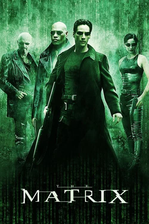 Poster for The Matrix