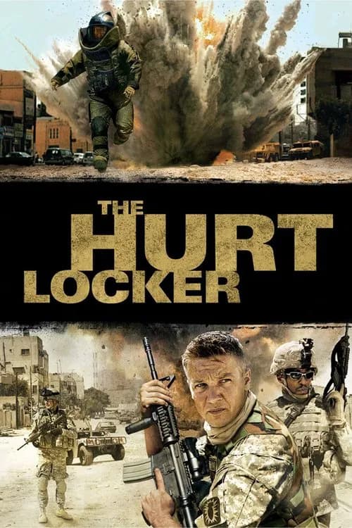 Poster for The Hurt Locker