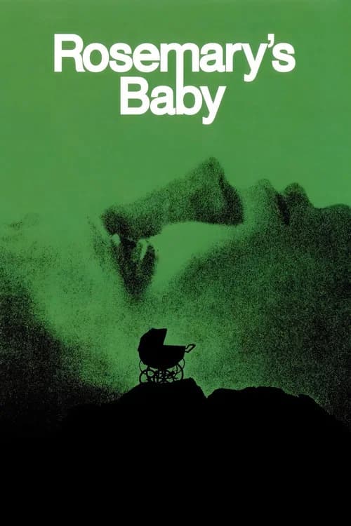 Poster for Rosemary's Baby