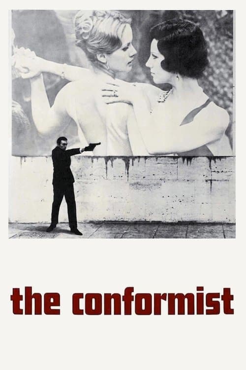 Poster for The Conformist