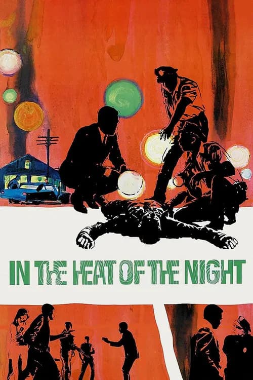 Poster for In the Heat of the Night