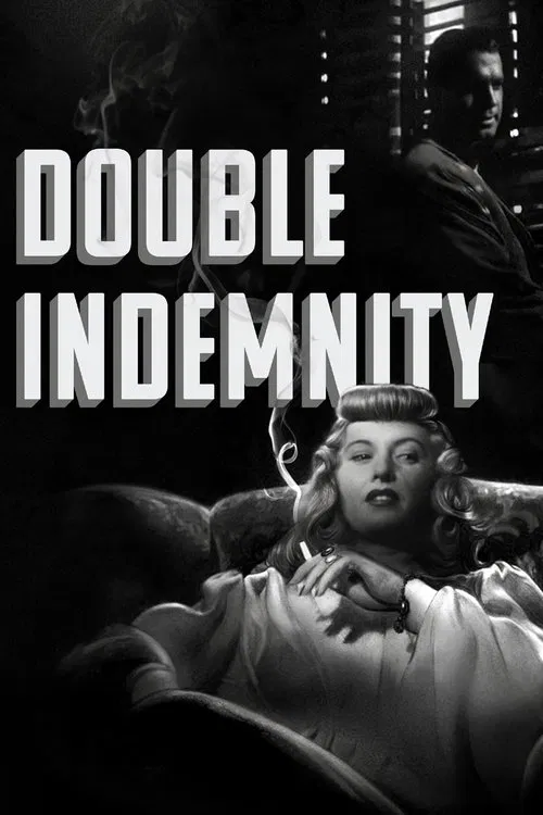 Poster for Double Indemnity