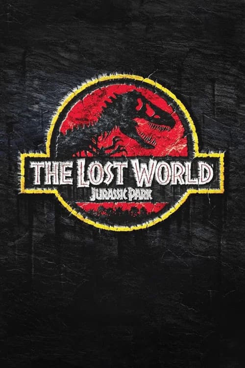 Poster for The Lost World: Jurassic Park