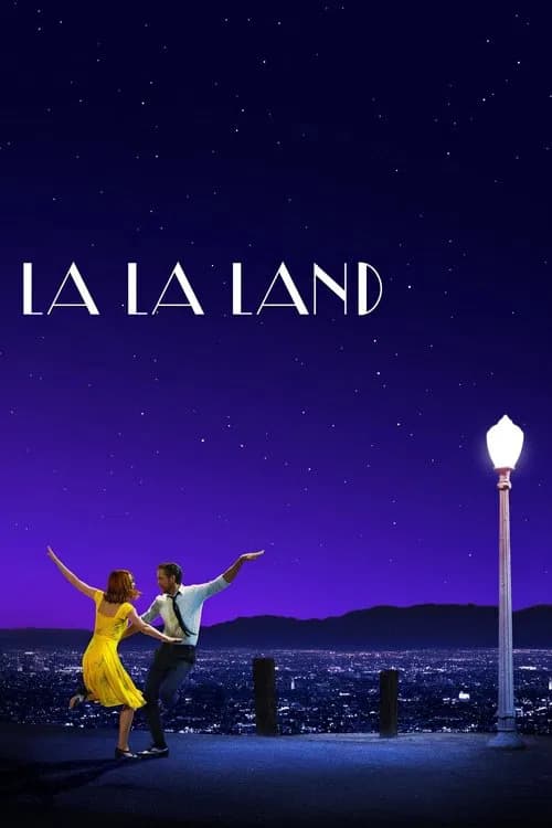 Poster for La La Land