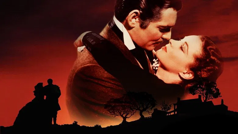 Still from Gone with the Wind