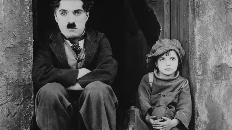 Still from The Kid