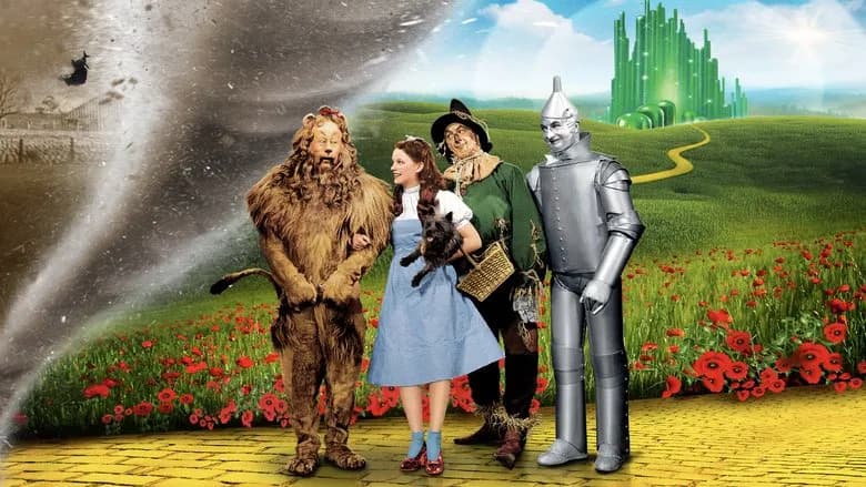 Still from The Wizard of Oz