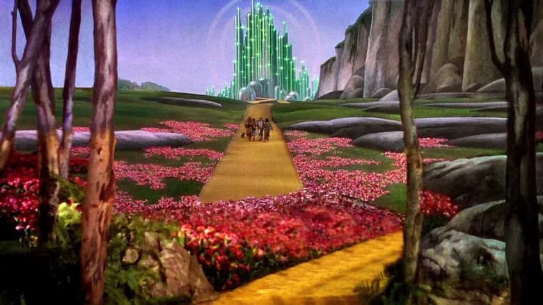 Still from The Wizard of Oz
