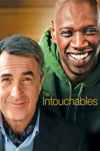 Poster artwork for The Intouchables