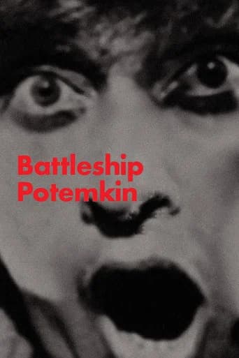 Poster artwork for Battleship Potemkin