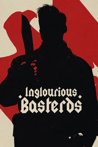 Poster artwork for Inglourious Basterds