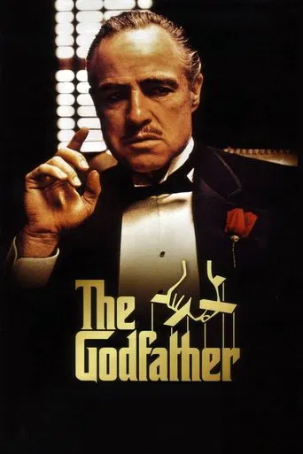 Poster artwork for The Godfather