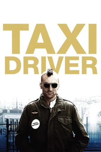 Poster artwork for Taxi Driver
