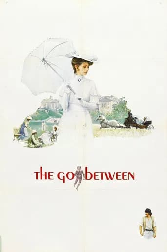 Poster for The Go-Between