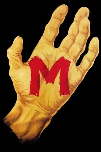 Poster artwork for M