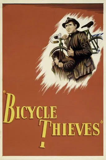 Poster artwork for Bicycle Thieves