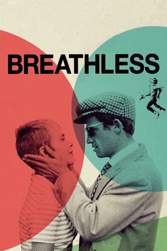 Poster artwork for Breathless