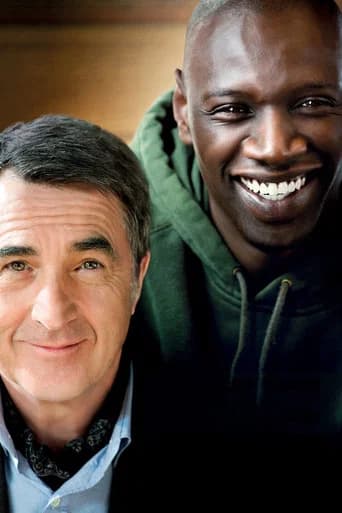 Poster artwork for The Intouchables