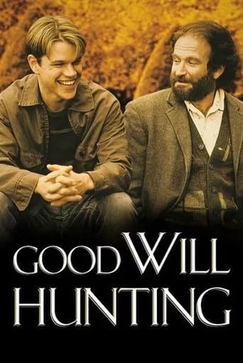 Poster artwork for Good Will Hunting