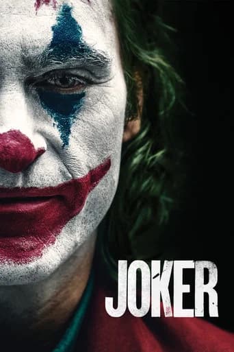 Poster artwork for Joker