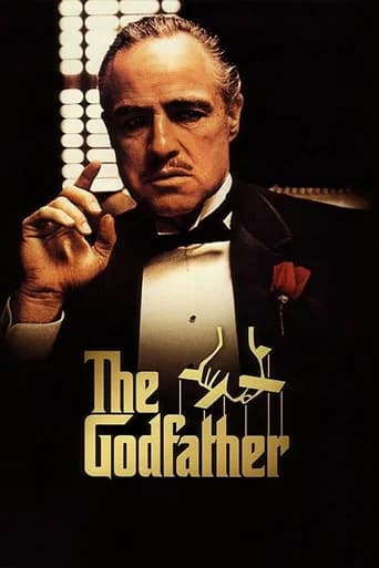 Poster artwork for The Godfather