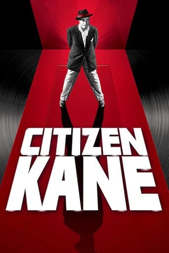 Poster artwork for Citizen Kane