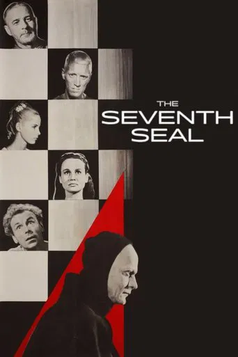 Poster artwork for The Seventh Seal
