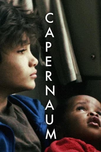 Poster artwork for Capernaum