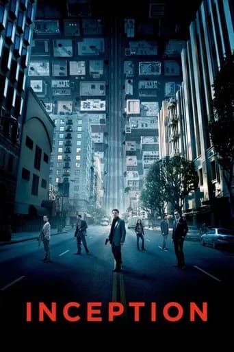 Poster artwork for Inception