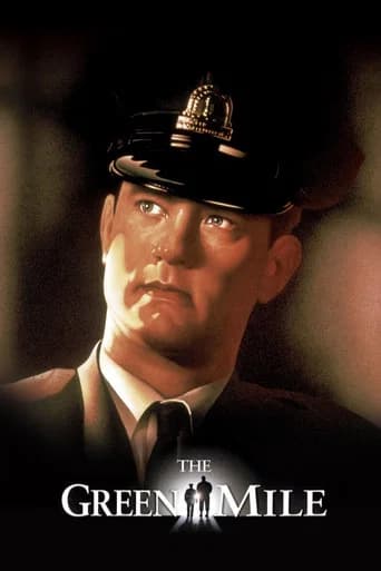 Poster artwork for The Green Mile