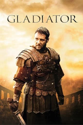 Poster artwork for Gladiator