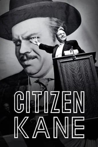 Poster artwork for Citizen Kane