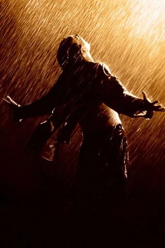 Poster artwork for The Shawshank Redemption