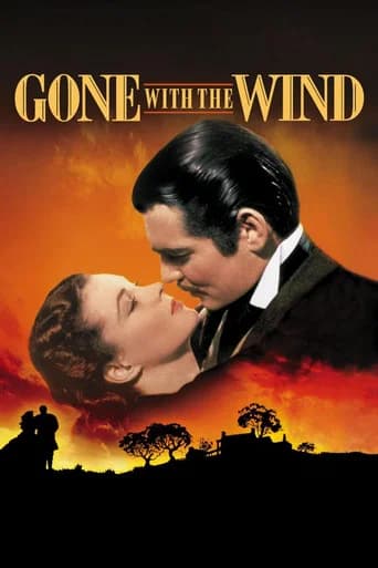 Poster artwork for Gone with the Wind