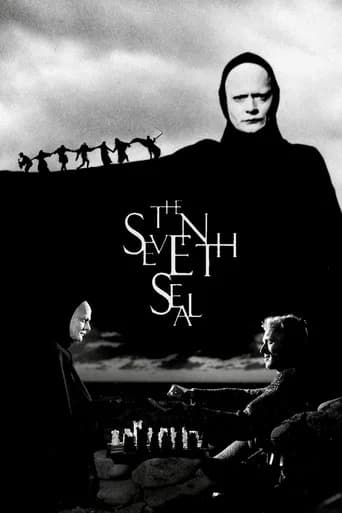 Poster artwork for The Seventh Seal