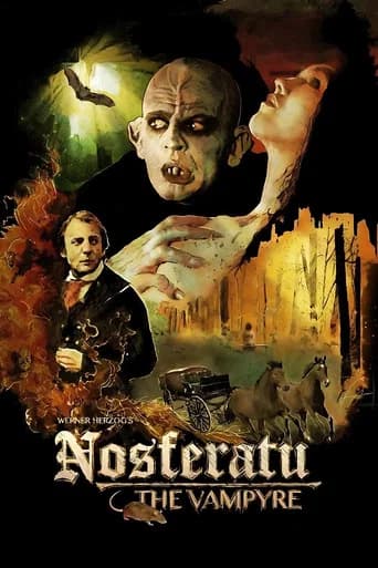 Poster artwork for Nosferatu the Vampyre