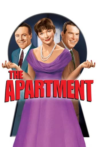 Poster artwork for The Apartment