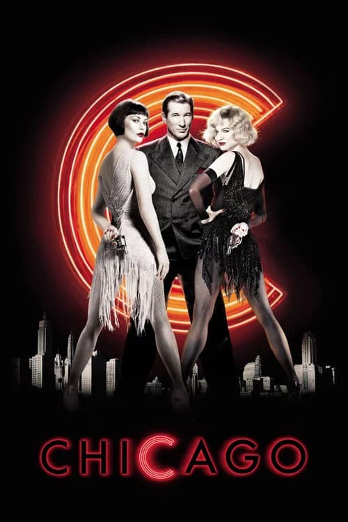 Poster for Chicago