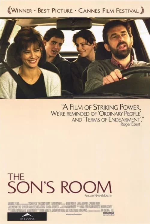 Poster for The Son's Room