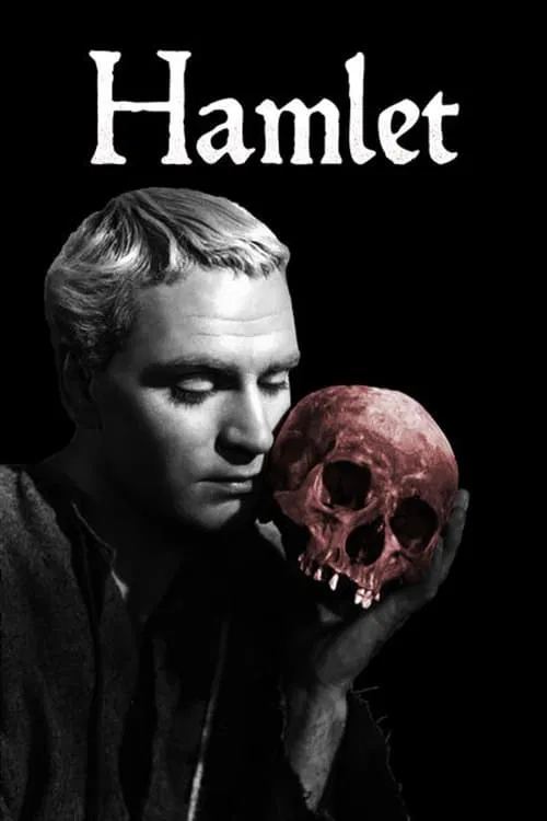 Poster for Hamlet