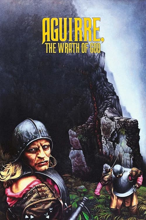 Poster for Aguirre, the Wrath of God